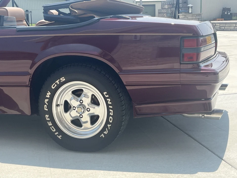 1986 Ford Mustang 3rd Gen - Image 26 of 31