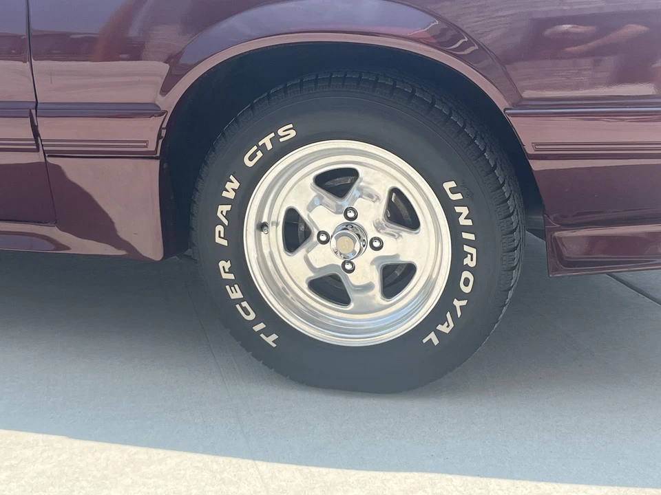 1986 Ford Mustang 3rd Gen - Image 27 of 31