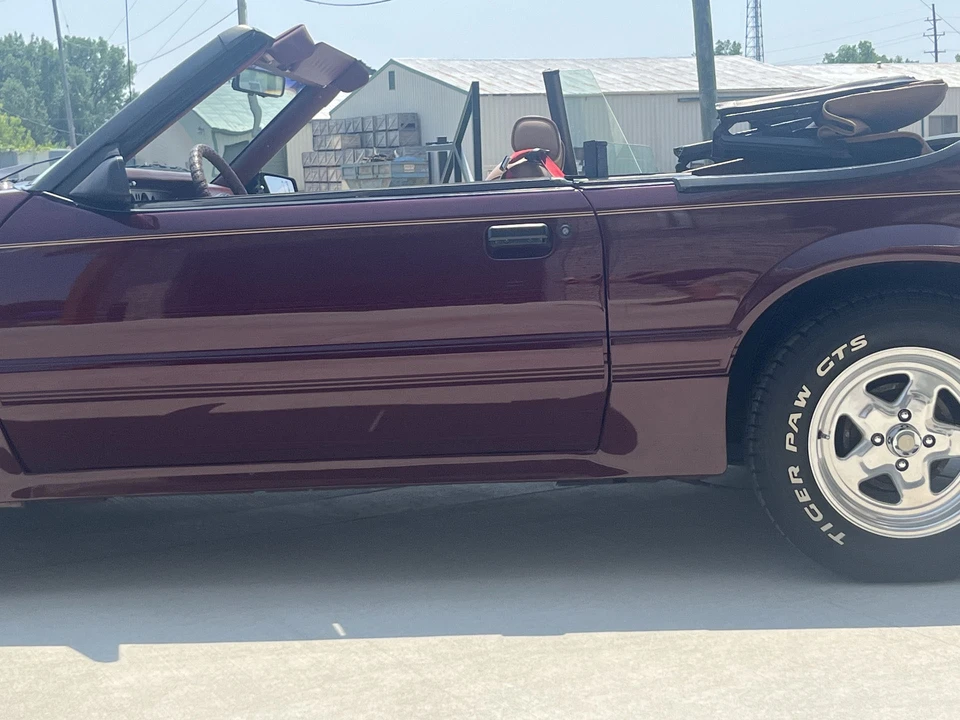 1986 Ford Mustang 3rd Gen - Image 28 of 31