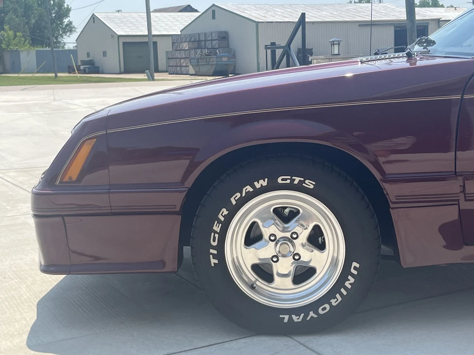 1986 Ford Mustang 3rd Gen - Image 29 of 31