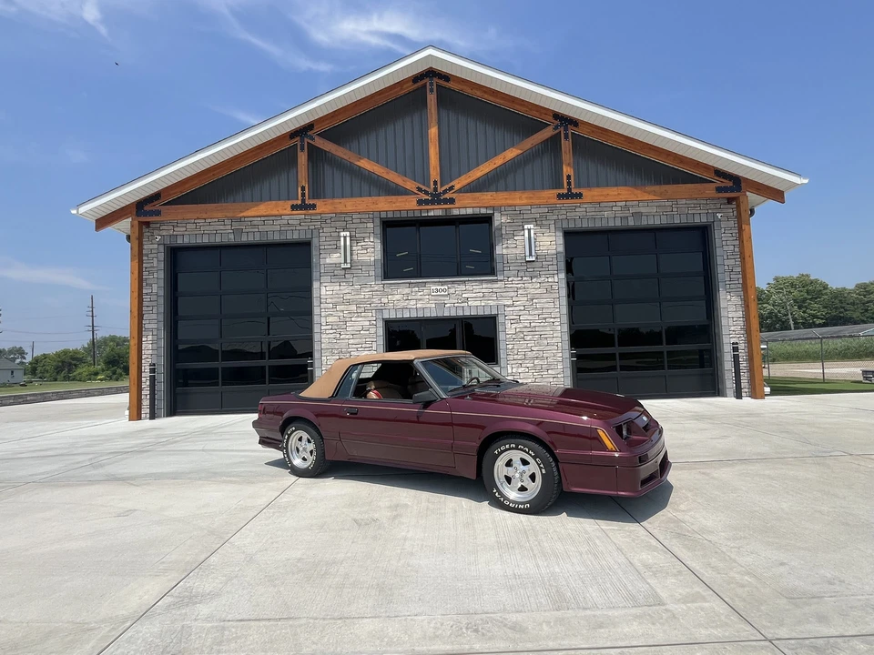 1986 Ford Mustang 3rd Gen - Image 3 of 31
