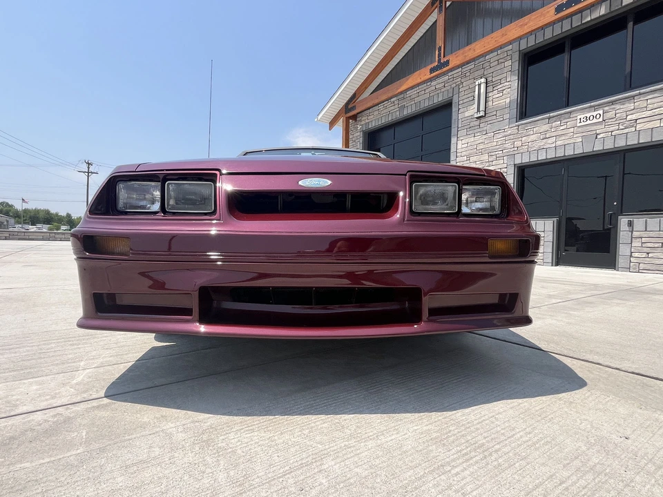 1986 Ford Mustang 3rd Gen - Image 31 of 31