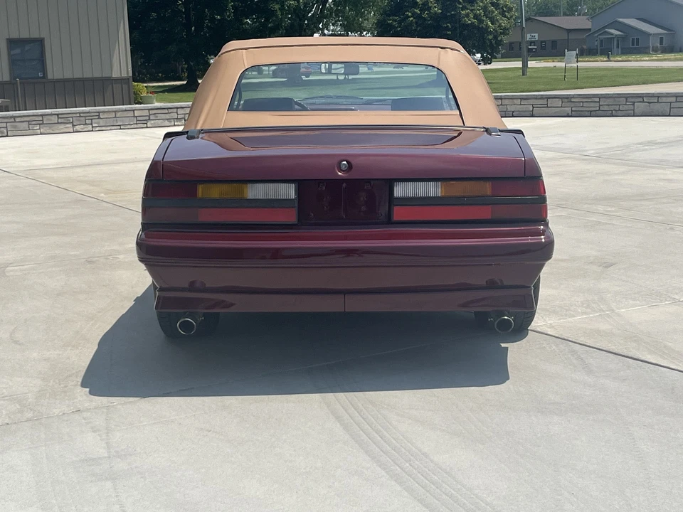1986 Ford Mustang 3rd Gen - Image 6 of 31