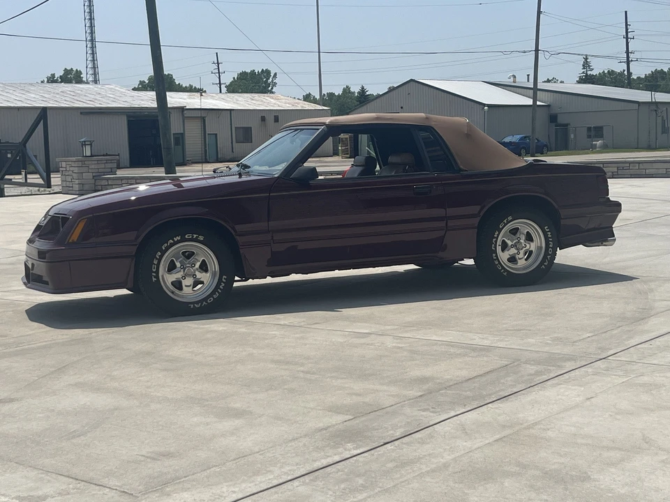 1986 Ford Mustang 3rd Gen - Image 8 of 31