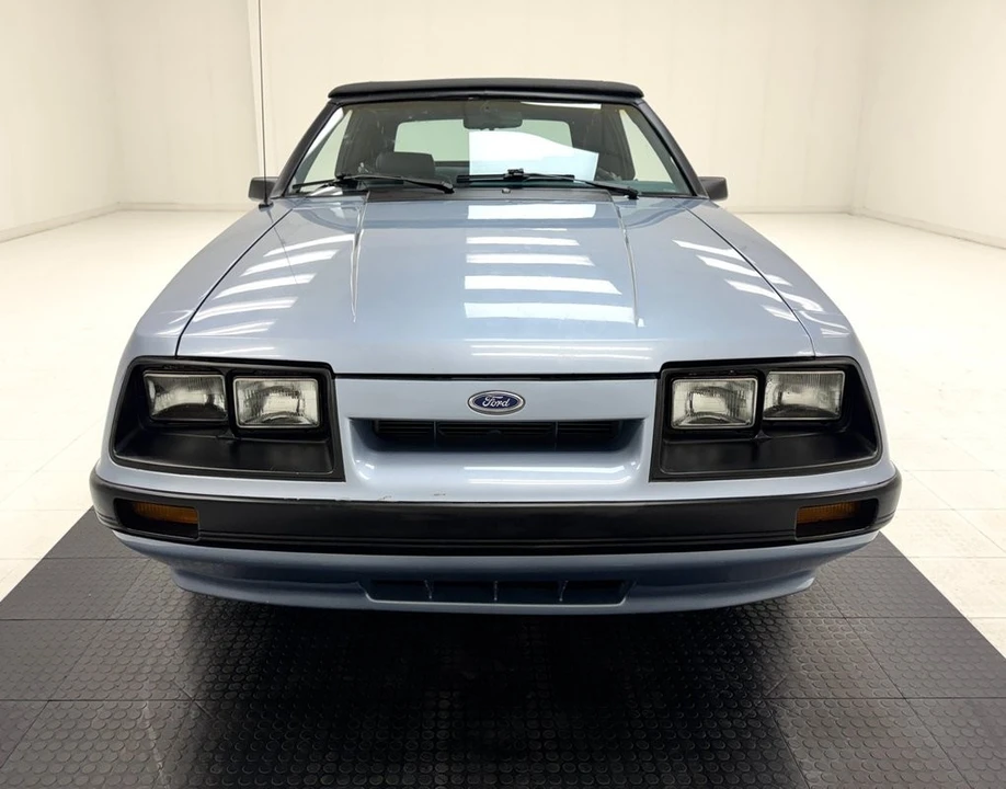 1986 Ford Mustang 3rd Gen - Image 11 of 31