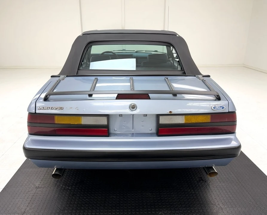 1986 Ford Mustang 3rd Gen - Image 7 of 31