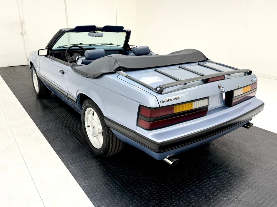 1986 Ford Mustang 3rd Gen - Image 6 of 31