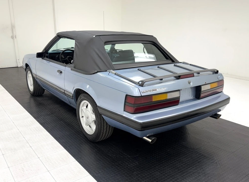 1986 Ford Mustang 3rd Gen - Image 5 of 31