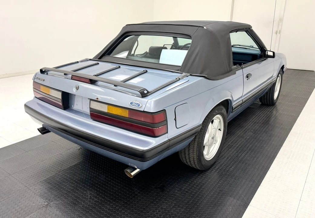 1986 Ford Mustang 3rd Gen - Image 8 of 31