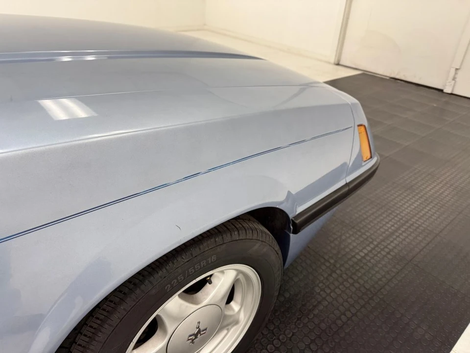 1986 Ford Mustang 3rd Gen - Image 25 of 31