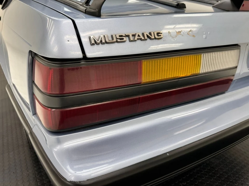 1986 Ford Mustang 3rd Gen - Image 21 of 31