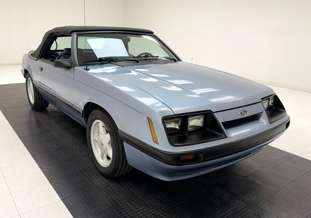 1986 Ford Mustang 3rd Gen - Image 10 of 31