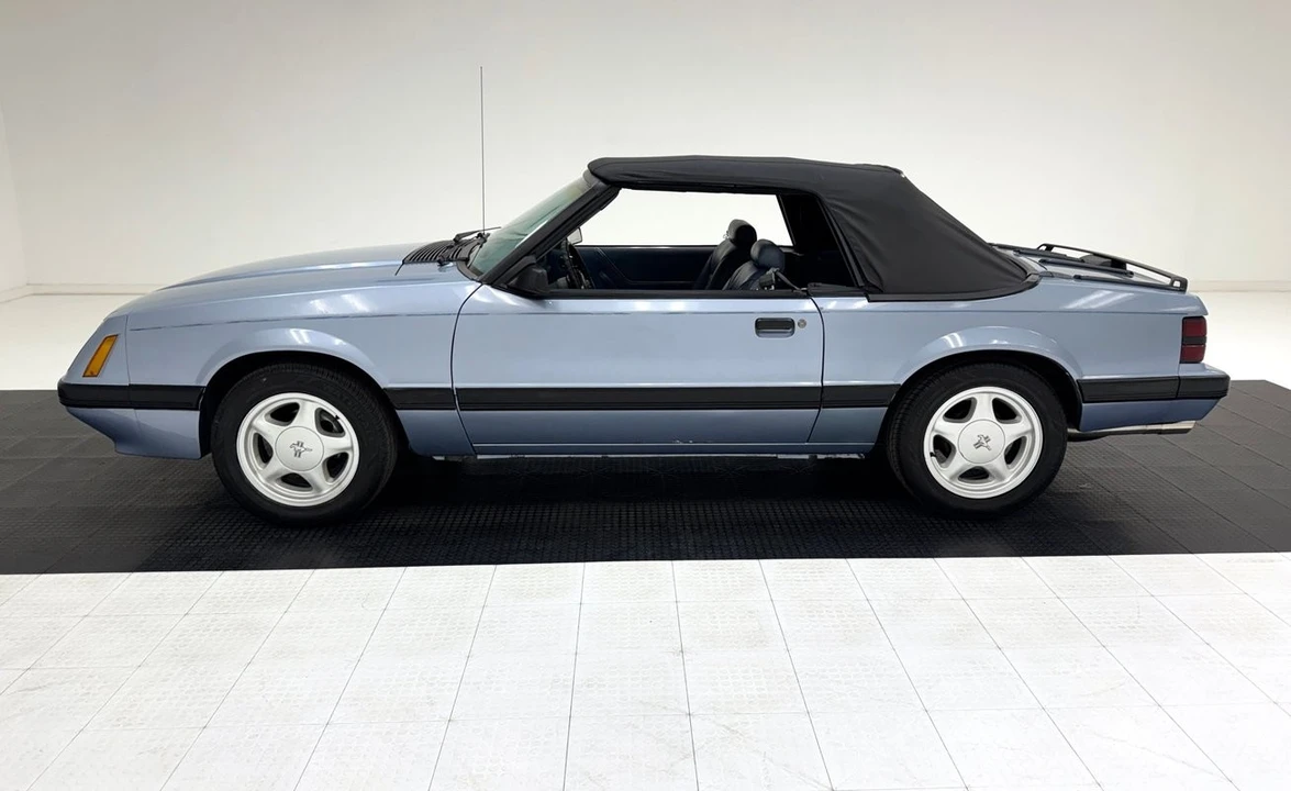 1986 Ford Mustang 3rd Gen - Image 3 of 31