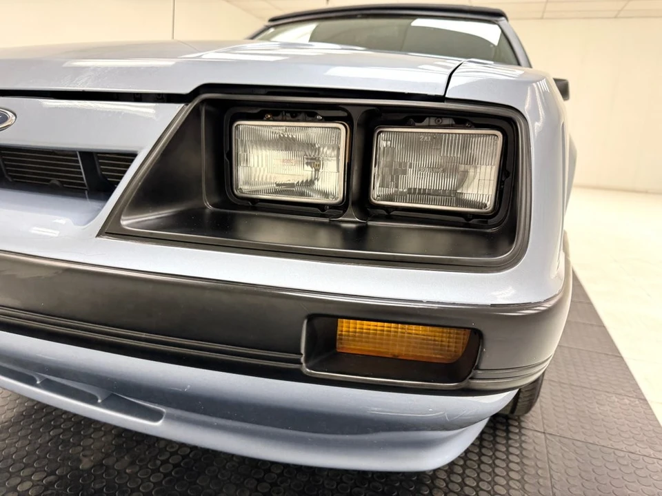 1986 Ford Mustang 3rd Gen - Image 13 of 31