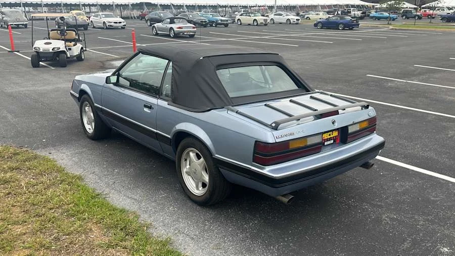 1986 Ford Mustang 3rd Gen - Image 4 of 7