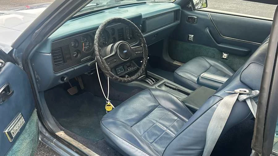 1986 Ford Mustang 3rd Gen - Image 5 of 7