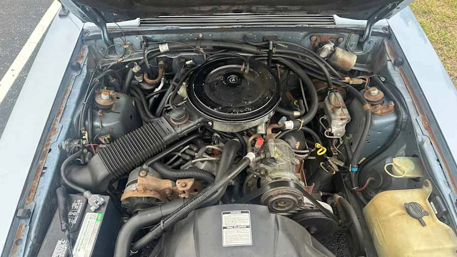 1986 Ford Mustang 3rd Gen - Image 7 of 7