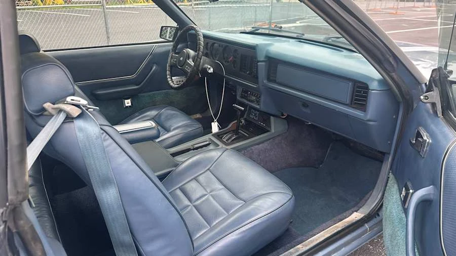 1986 Ford Mustang 3rd Gen - Image 6 of 7