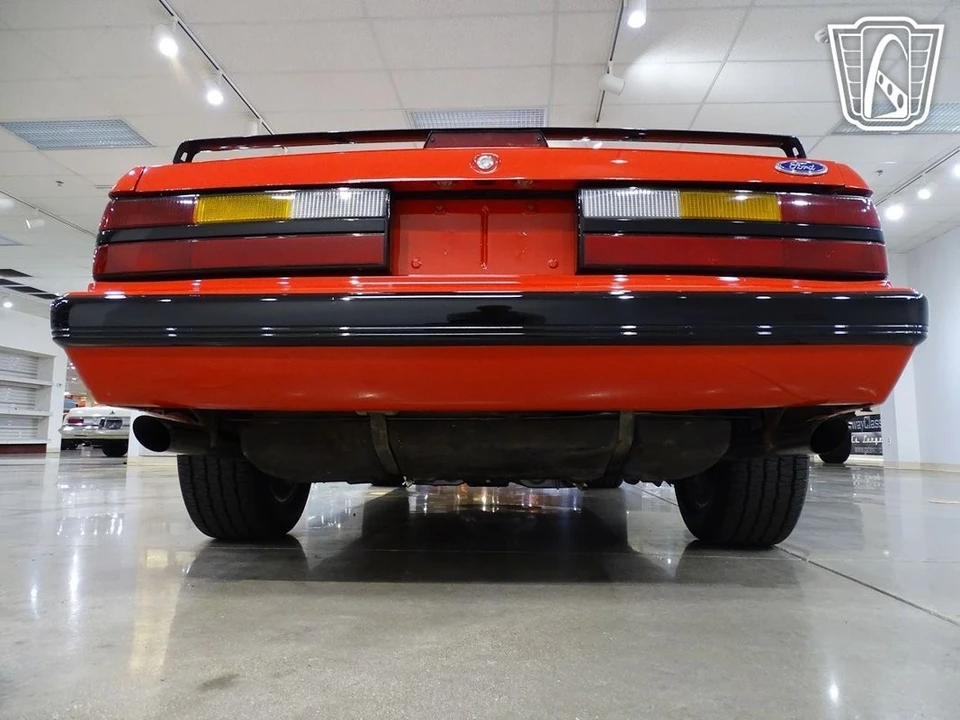 1986 Ford Mustang 3rd Gen - Image 27 of 31