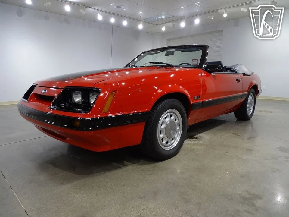 1986 Ford Mustang 3rd Gen - Image 17 of 31