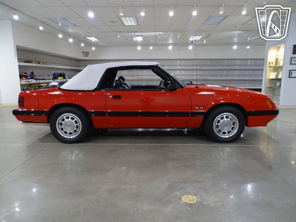 1986 Ford Mustang 3rd Gen - Image 8 of 12