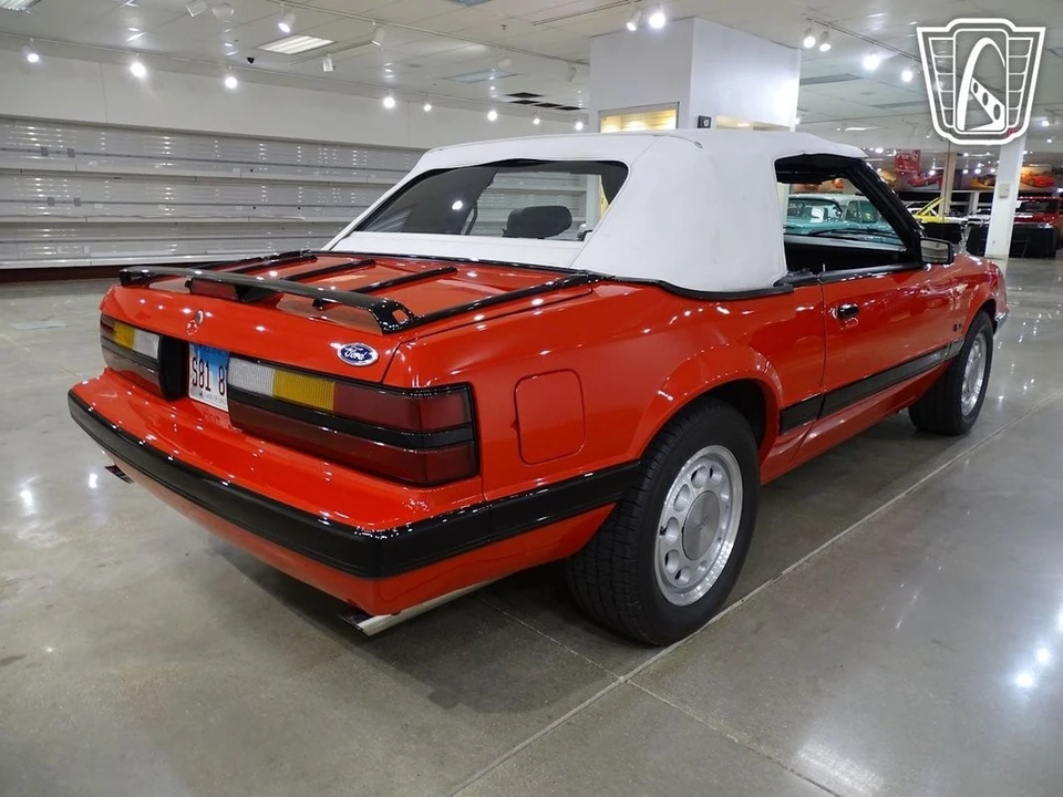 1986 Ford Mustang 3rd Gen - Image 7 of 31
