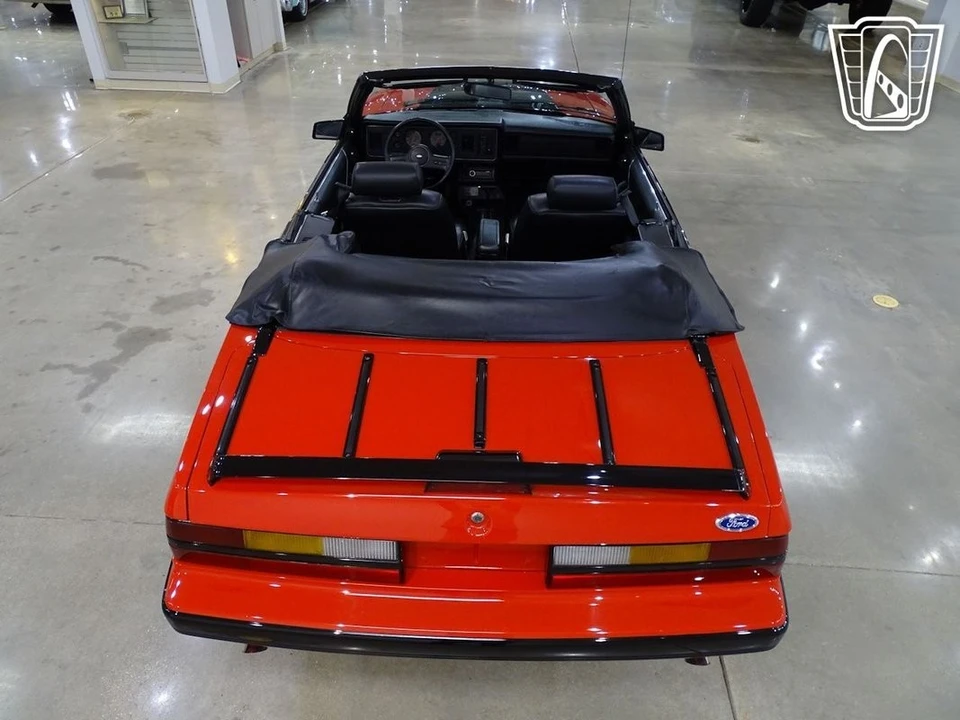 1986 Ford Mustang 3rd Gen - Image 25 of 31