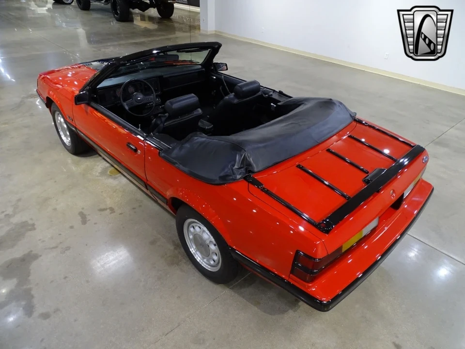 1986 Ford Mustang 3rd Gen - Image 8 of 12