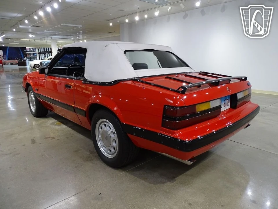 1986 Ford Mustang 3rd Gen - Image 5 of 12