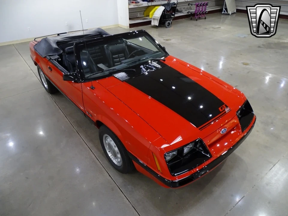 1986 Ford Mustang 3rd Gen - Image 11 of 12