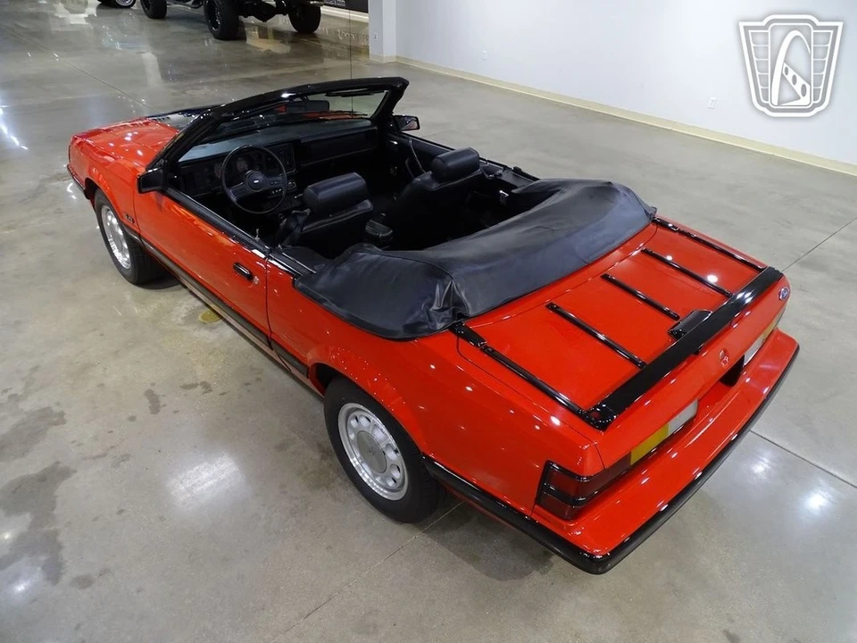 1986 Ford Mustang 3rd Gen - Image 22 of 31