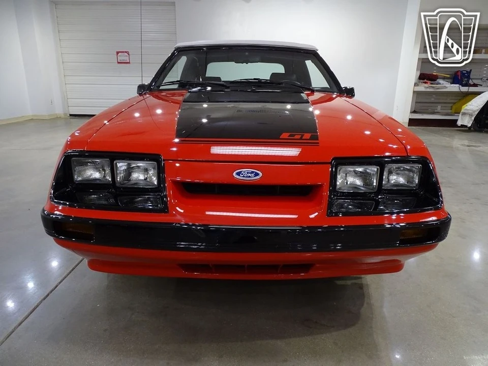 1986 Ford Mustang 3rd Gen - Image 10 of 12