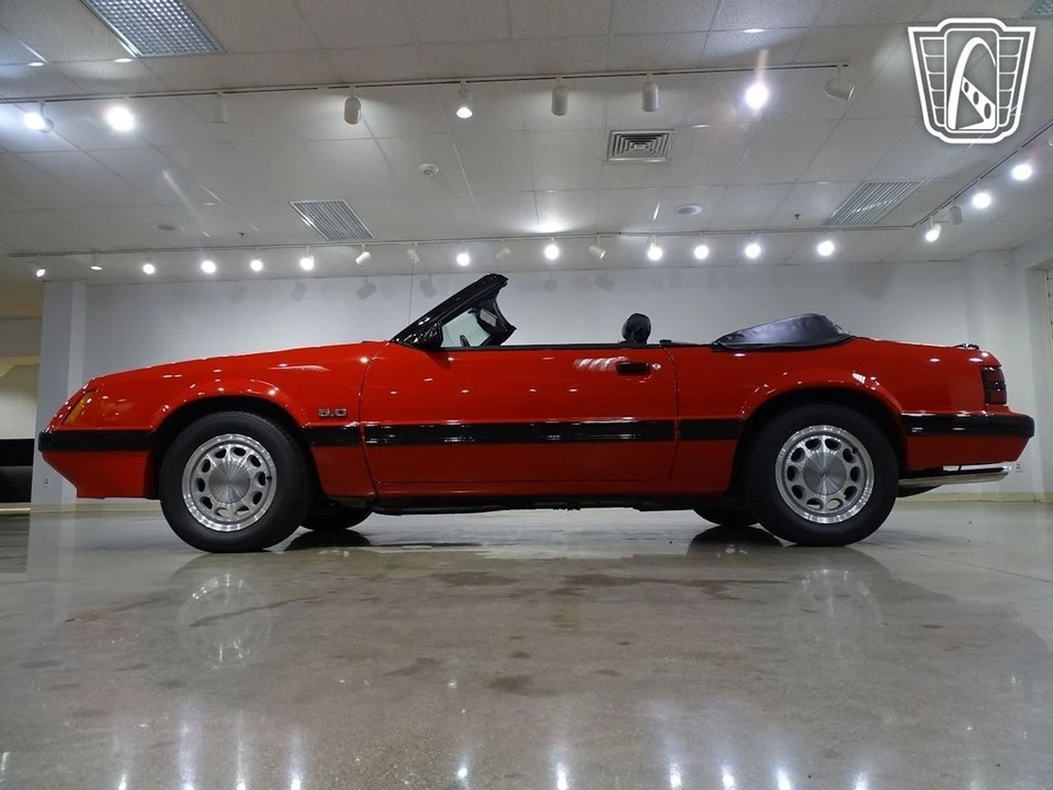 1986 Ford Mustang 3rd Gen - Image 21 of 31