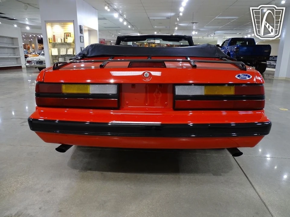 1986 Ford Mustang 3rd Gen - Image 26 of 31