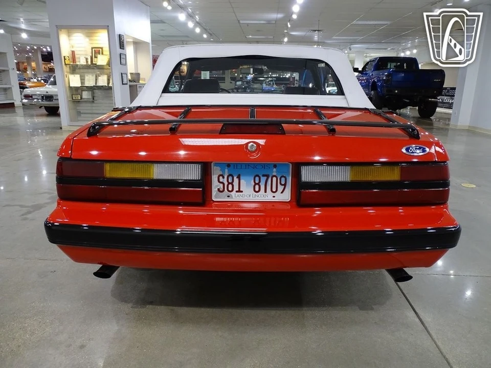 1986 Ford Mustang 3rd Gen - Image 6 of 12