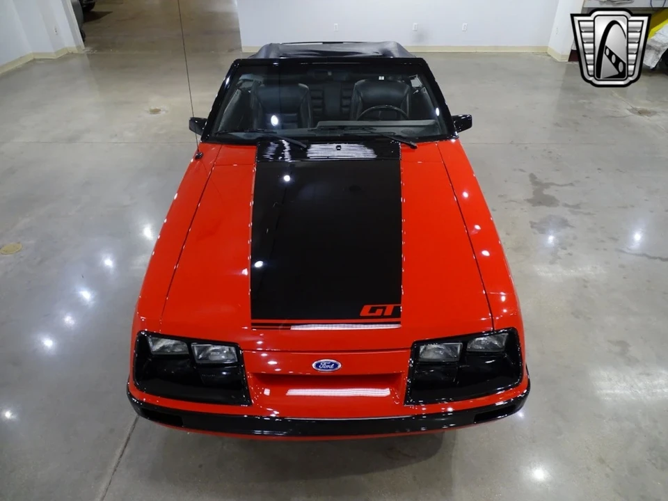 1986 Ford Mustang 3rd Gen - Image 12 of 12