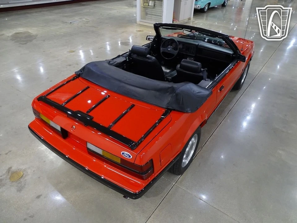 1986 Ford Mustang 3rd Gen - Image 28 of 31