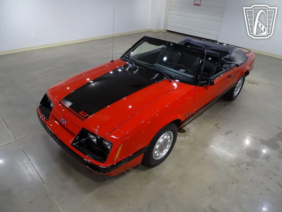 1986 Ford Mustang 3rd Gen - Image 16 of 31