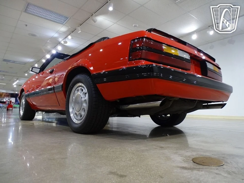1986 Ford Mustang 3rd Gen - Image 24 of 31