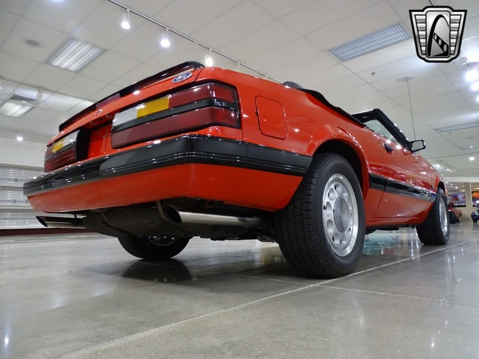 1986 Ford Mustang 3rd Gen - Image 10 of 12