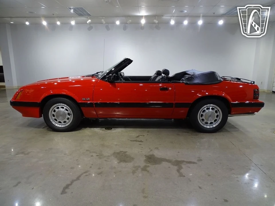 1986 Ford Mustang 3rd Gen - Image 20 of 31