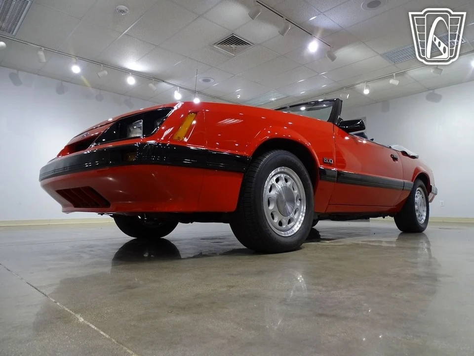 1986 Ford Mustang 3rd Gen - Image 18 of 31