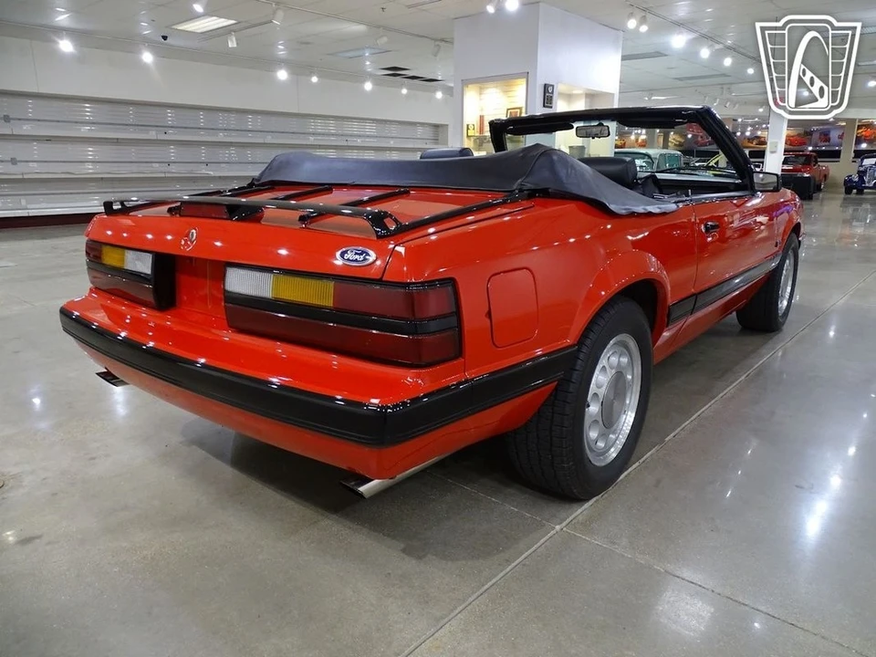 1986 Ford Mustang 3rd Gen - Image 29 of 31