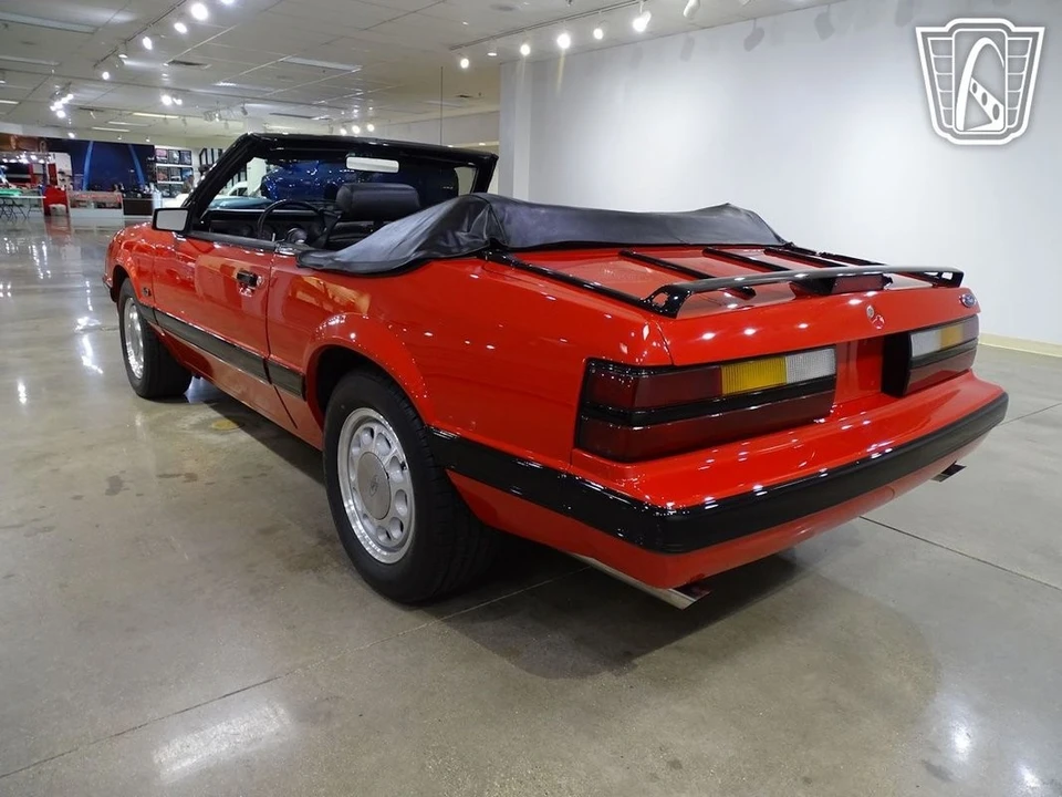 1986 Ford Mustang 3rd Gen - Image 23 of 31