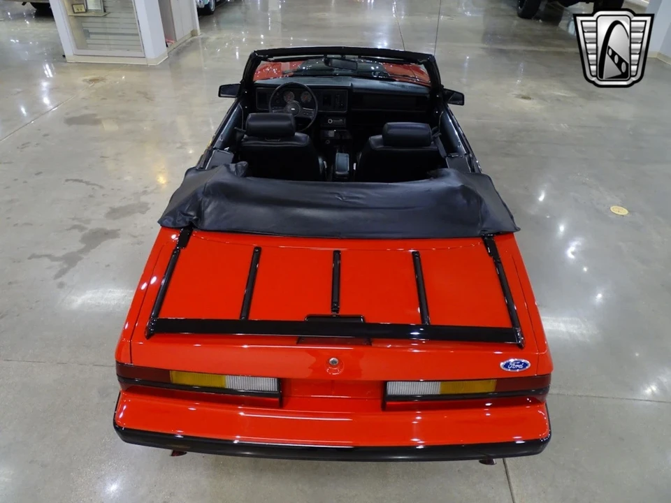 1986 Ford Mustang 3rd Gen - Image 9 of 12