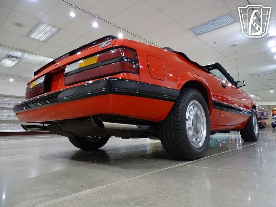 1986 Ford Mustang 3rd Gen - Image 30 of 31