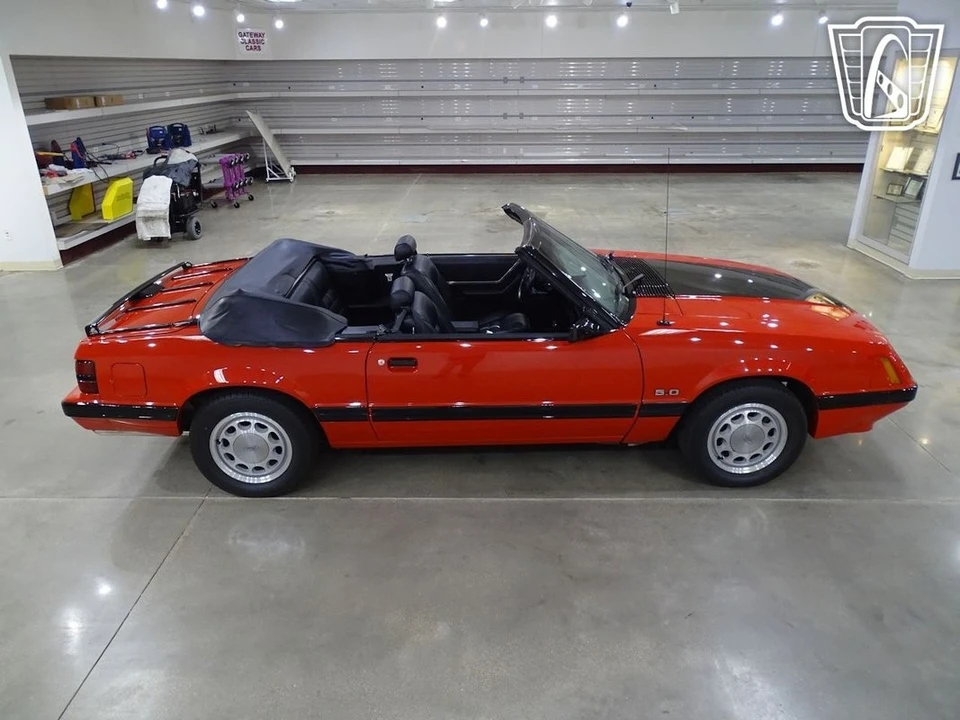 1986 Ford Mustang 3rd Gen - Image 31 of 31