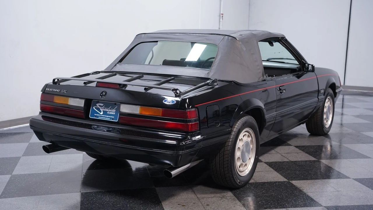 1986 Ford Mustang 3rd Gen - Image 10 of 12