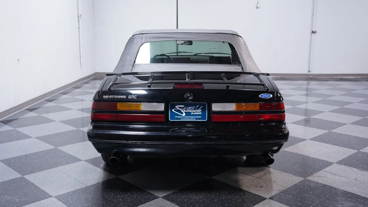 1986 Ford Mustang 3rd Gen - Image 9 of 12