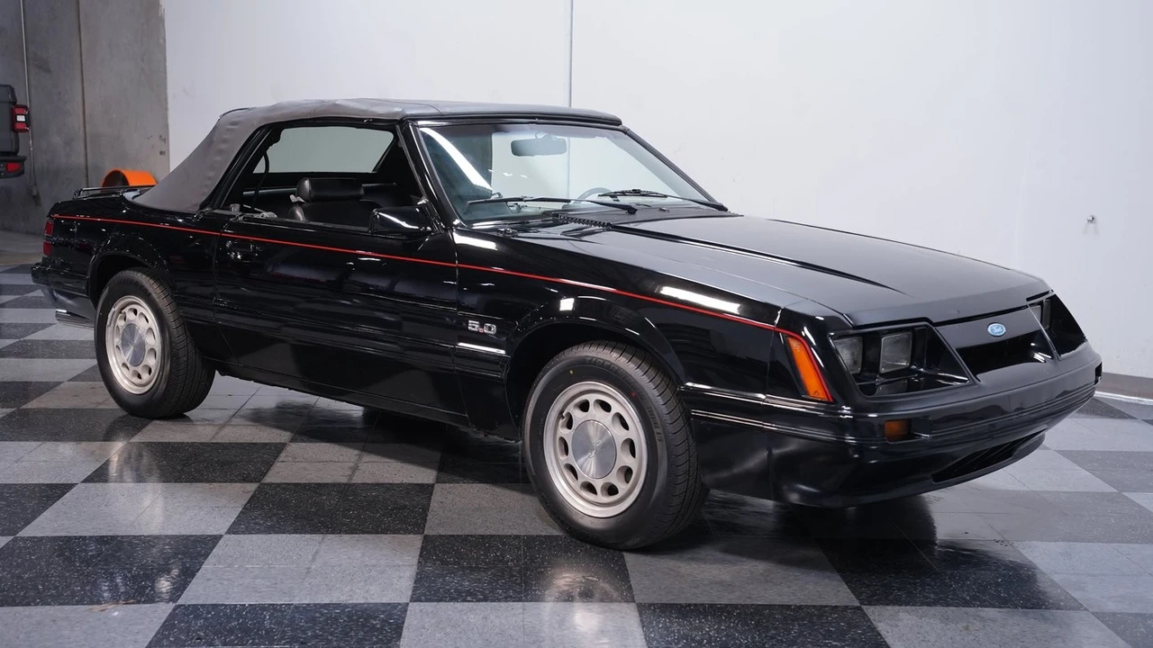 1986 Ford Mustang 3rd Gen - Image 12 of 12